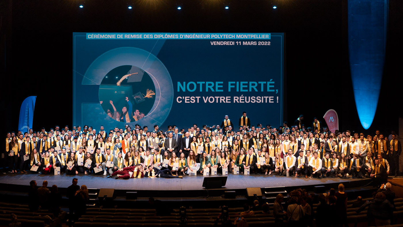 Suivez la cérémonie en direct !