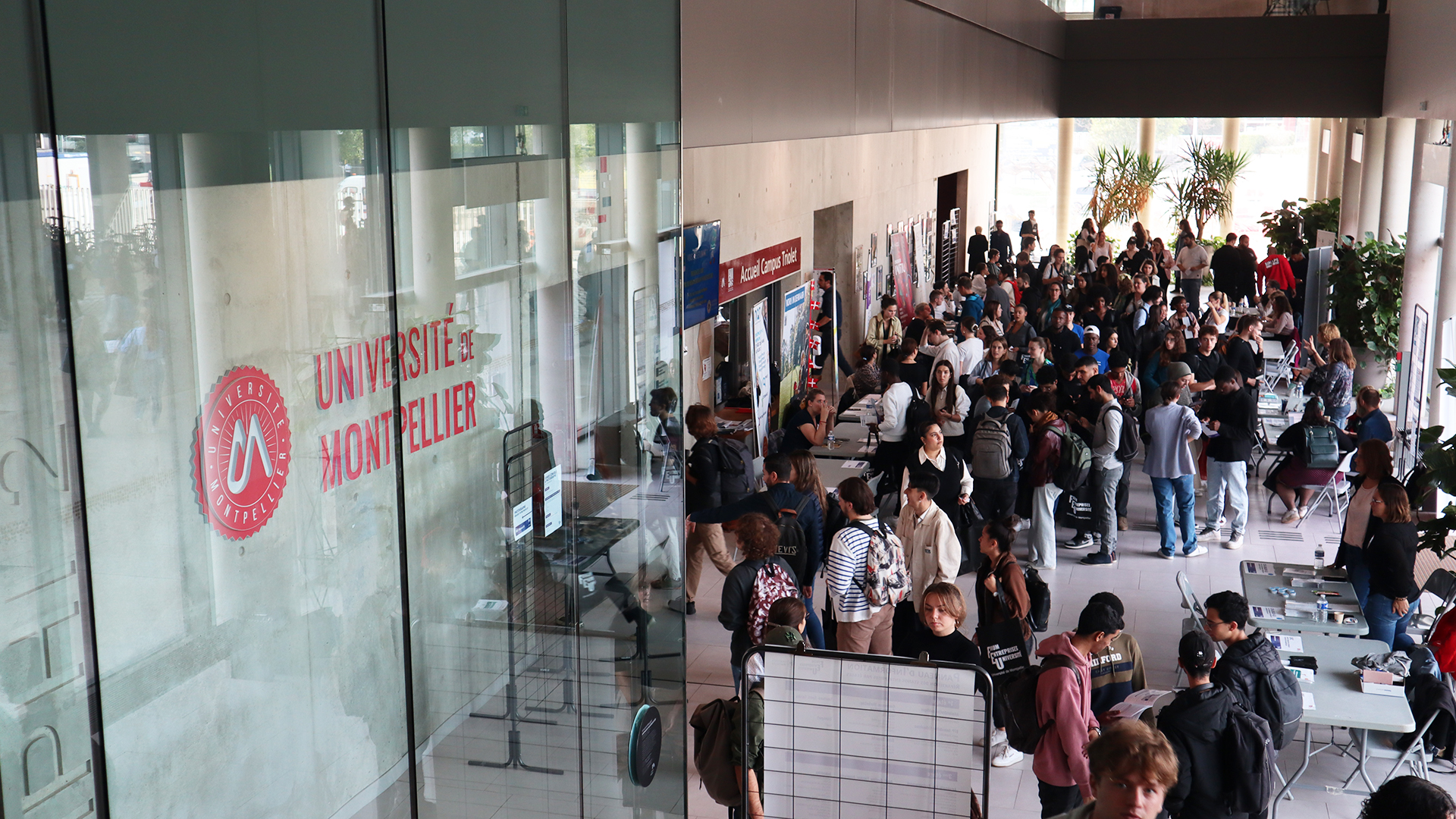 Le Forum Entreprises-Université fait son retour !