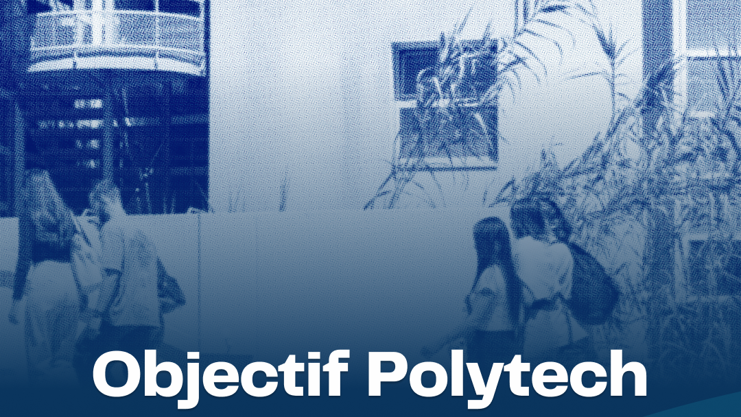 Objectif Polytech pour 2026