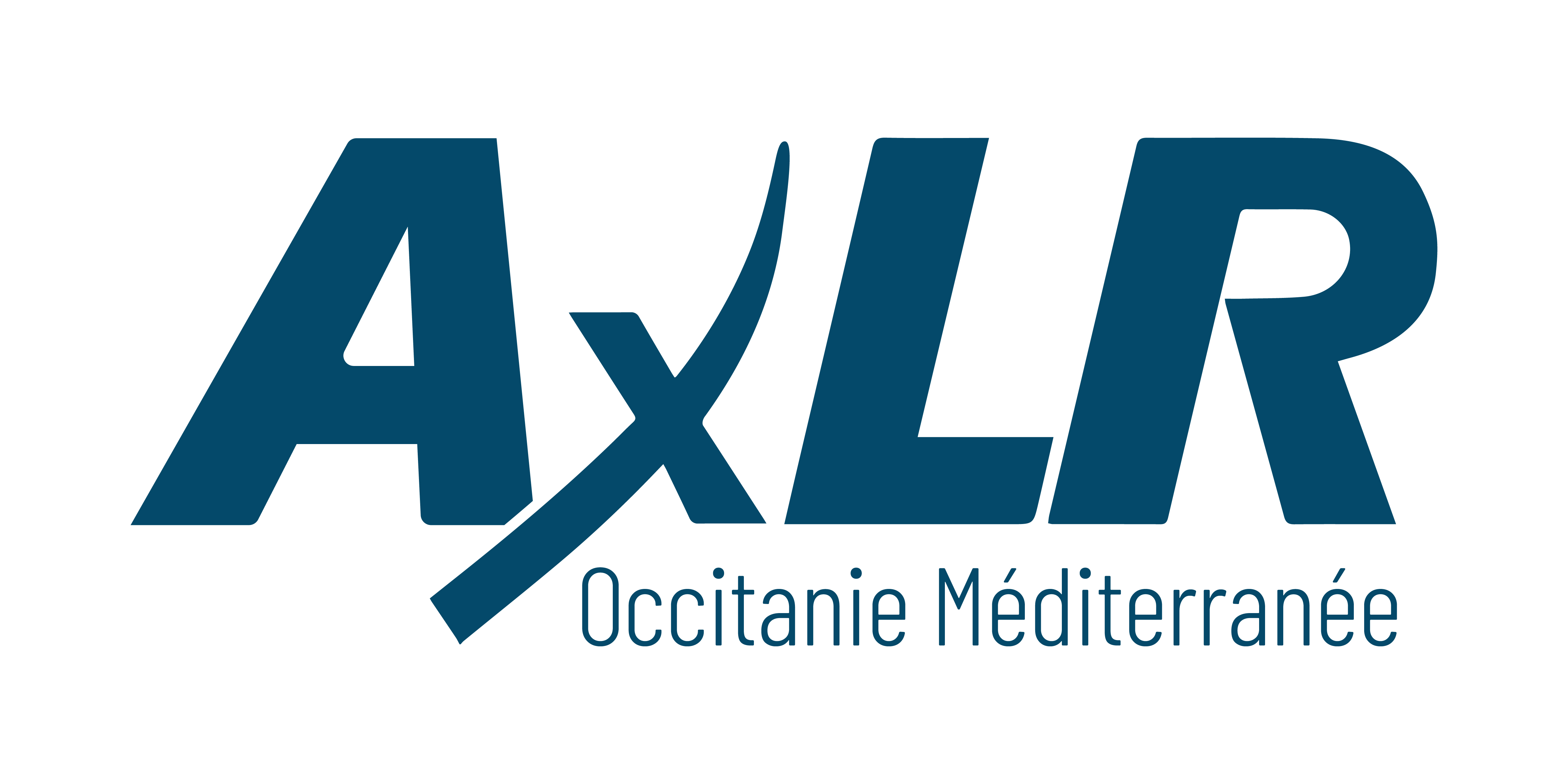 axlr logo 2022 HD bleudeprusse