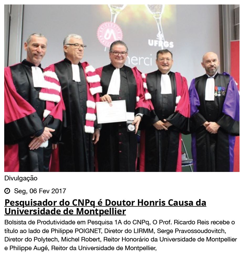 Portal CNPq Honoris Causa 6 fev 2017